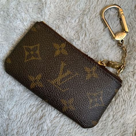 lv keychain dupe|louis vuitton keychain wallet dupe.